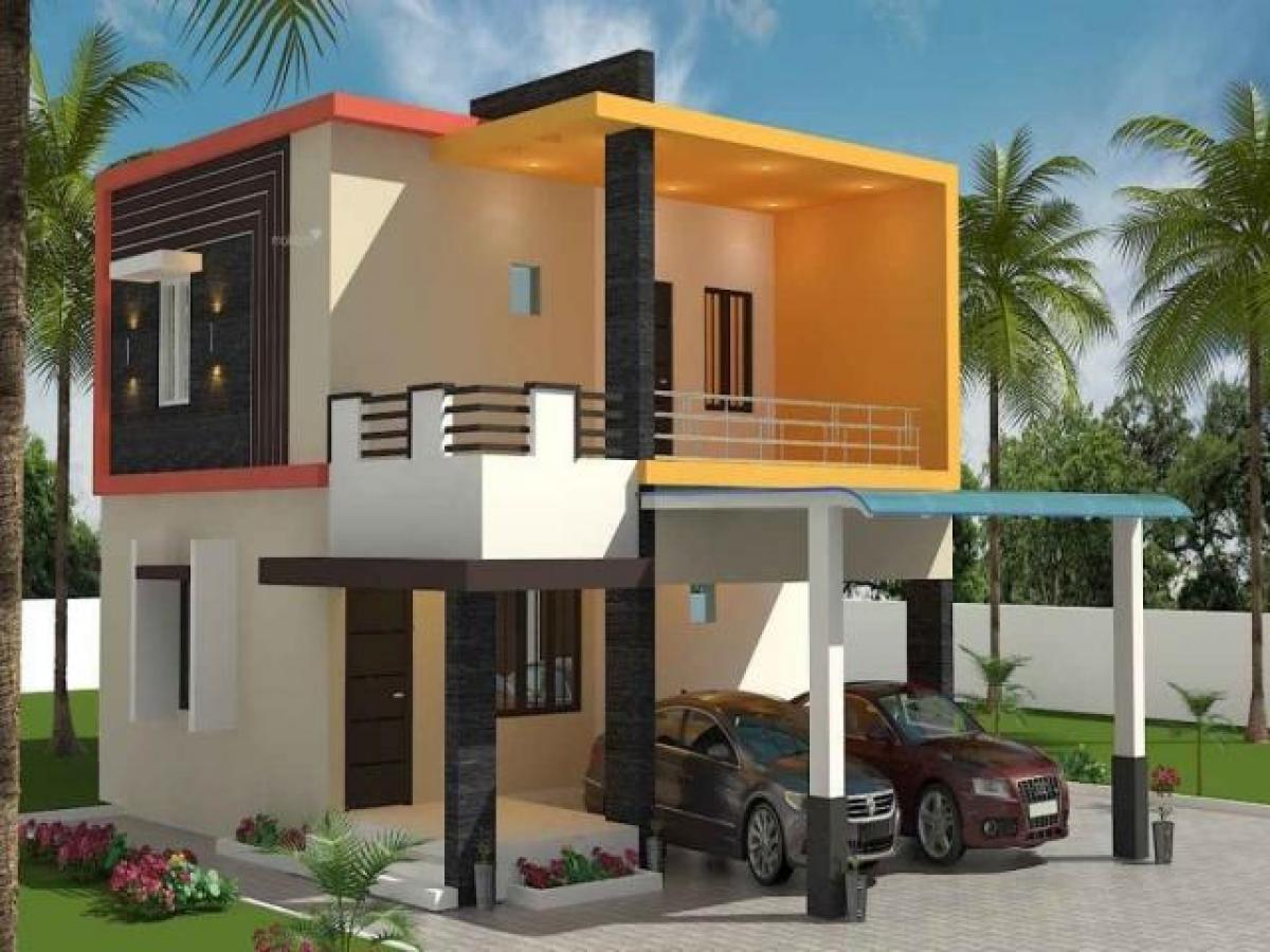 3 bedrooms House in Palakkad, India No. 52541