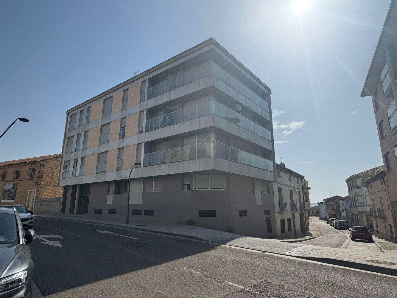 2 bedrooms Apartment in Villanueva de Gallego, Spain No. 219251