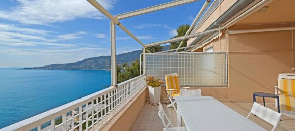 Apartamento de 2 habitaciónes en Ospedaletti, Italy No. 37579 11