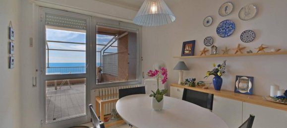 Apartamento de 2 habitaciónes en Ospedaletti, Italy No. 37579 7