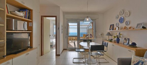 Apartamento de 2 habitaciónes en Ospedaletti, Italy No. 37579 3