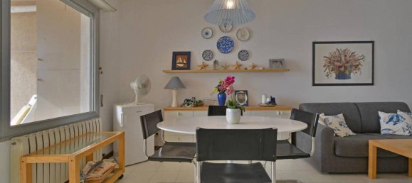 Apartamento de 2 habitaciónes en Ospedaletti, Italy No. 37579 13