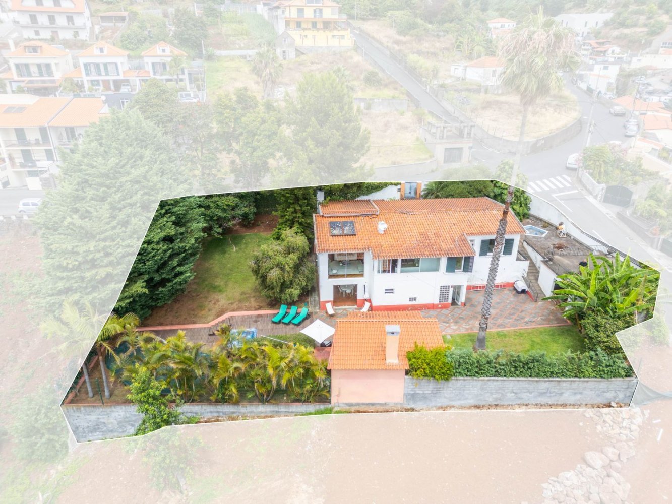 3 bedrooms House in Funchal, Portugal No. 254507