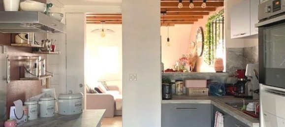 Квартира с 1 спальней в Фуэнан, Франция № 290911 4