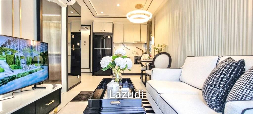 1 bedroom Condo in Bang Lamung, Thailand No. 26510