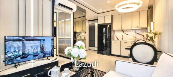 1 bedroom Condo in Bang Lamung, Thailand No. 26510 2