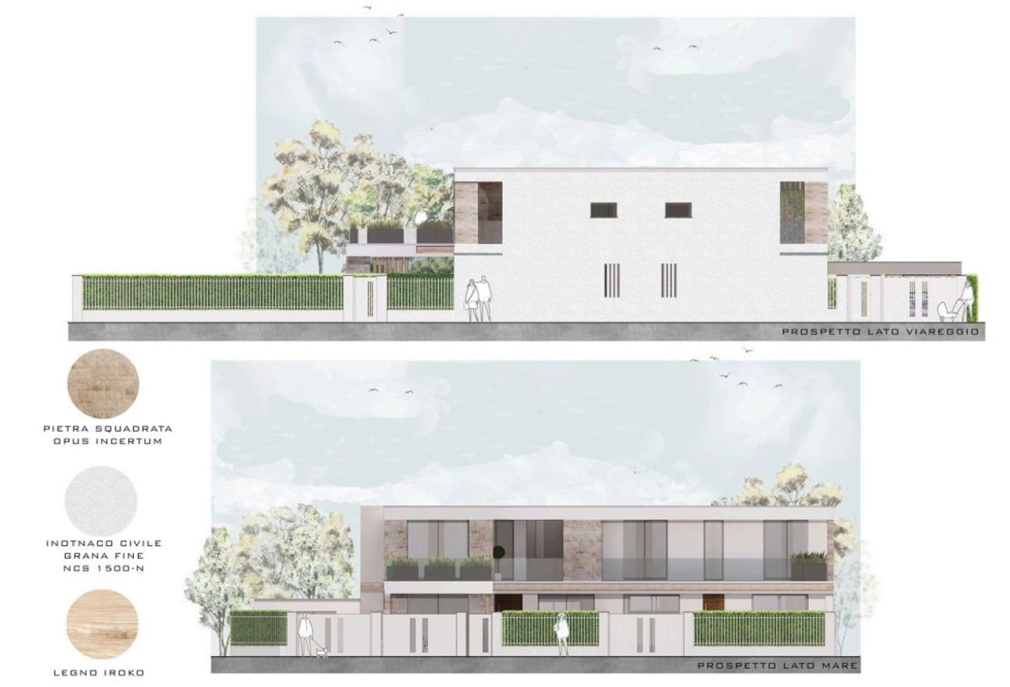 3 rooms Duplex in Camaiore, Italy No. 42923