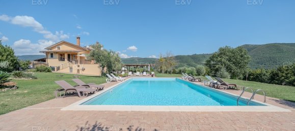 8 bedrooms Villa in Acquasparta, Italy No. 379249 3
