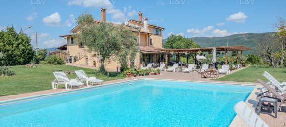 8 bedrooms Villa in Acquasparta, Italy No. 379249 13