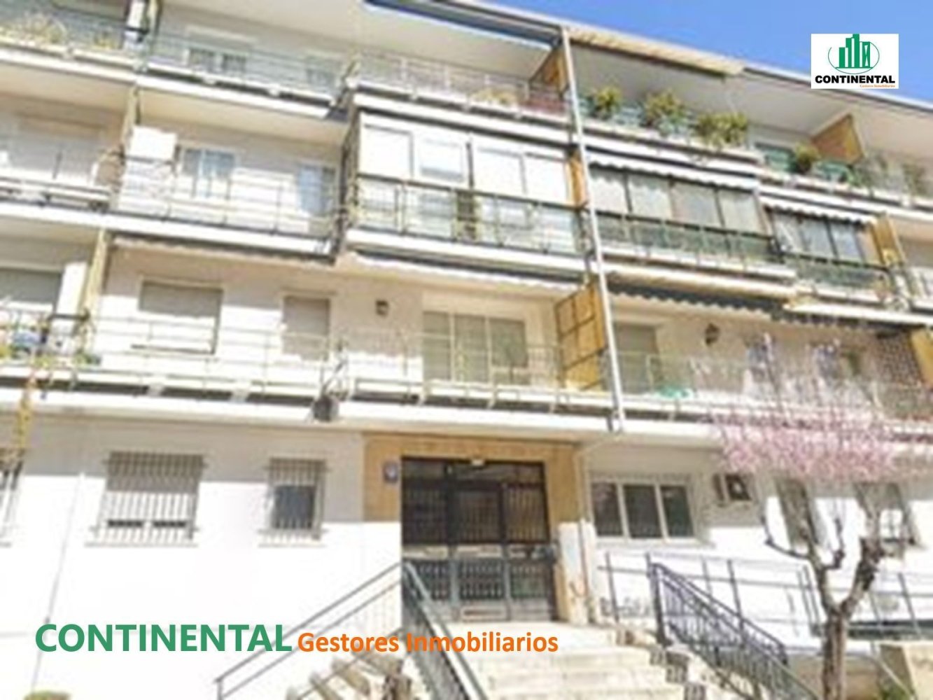 1 bedroom Apartment in Collado Villalba, Spain No. 180210