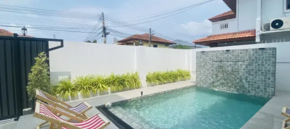 Casa de 5 dormitorios en Pattaya, Thailand No. 71790 3