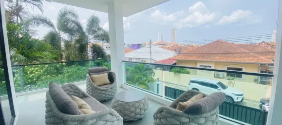 Casa de 5 dormitorios en Pattaya, Thailand No. 71790 19