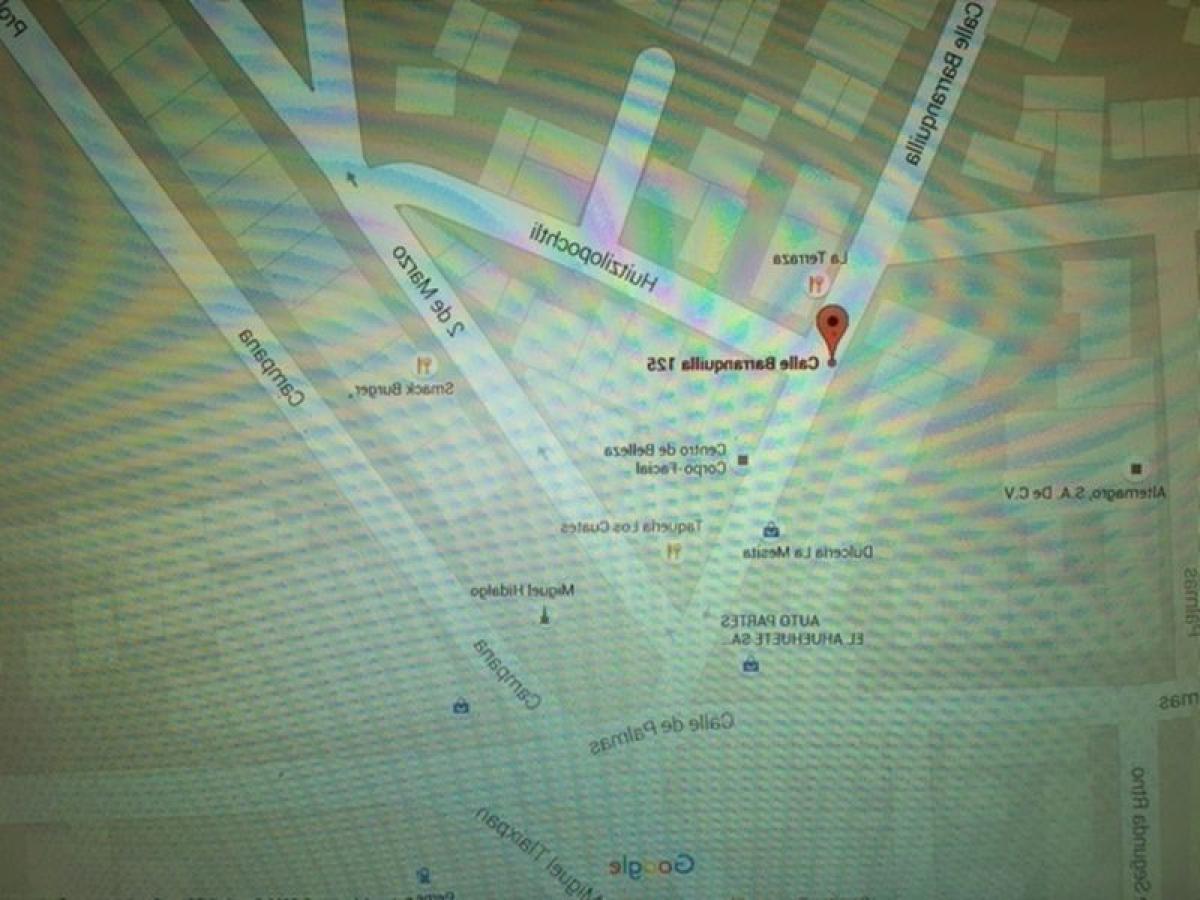 Grundstück in Texcoco de Mora, Mexico, Nr. 202805