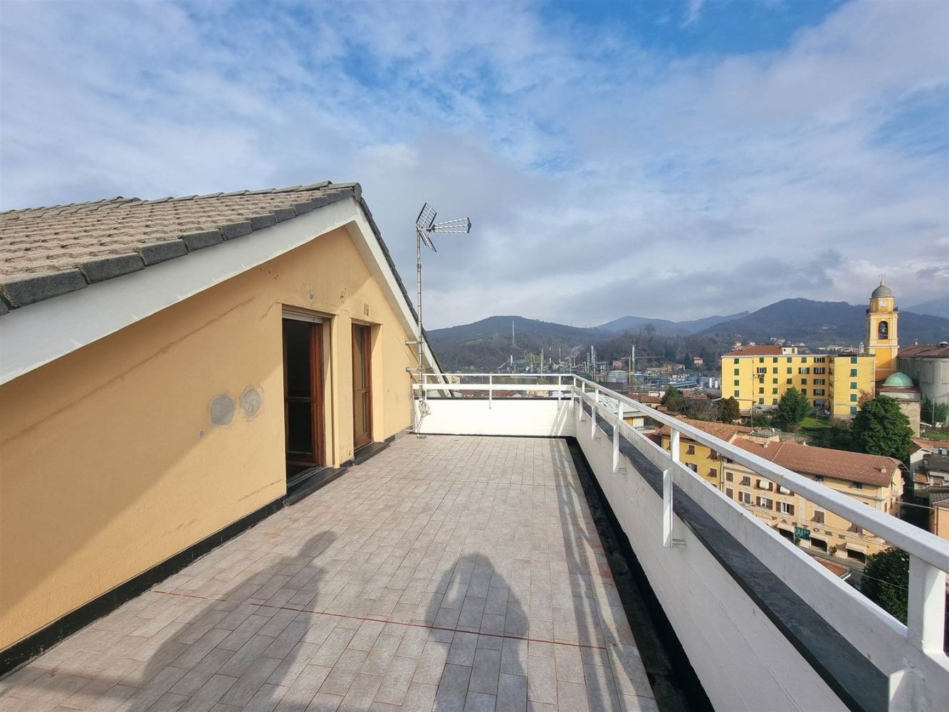 6 rooms Apartment in Busalla, Italy No. 39500