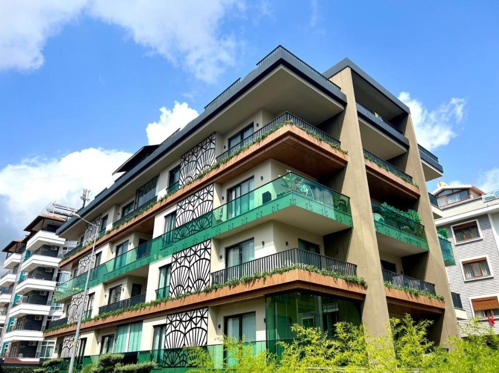 3 rooms Penthouse in Alanya, Turkey No. 22894