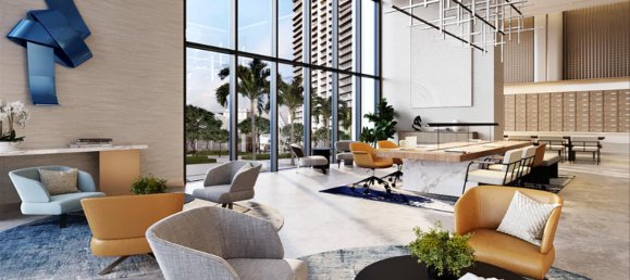 Apartamento T1 em Business Bay, UAE N.º 100596 4