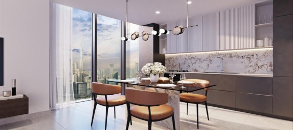 Apartamento T1 em Business Bay, UAE N.º 100596 15