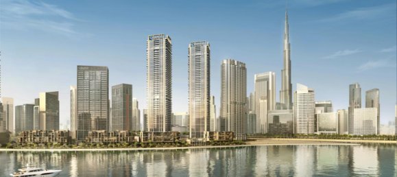 Apartamento T1 em Business Bay, UAE N.º 100596 12