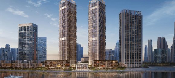 Apartamento T1 em Business Bay, UAE N.º 100596 10