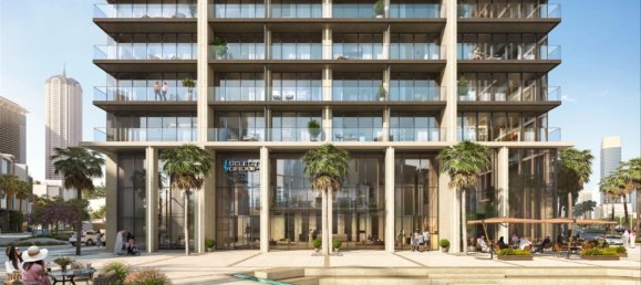 Apartamento T1 em Business Bay, UAE N.º 100596 14