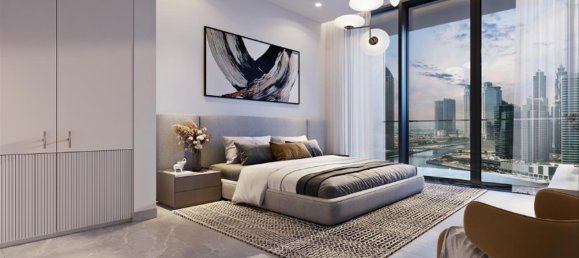 Apartamento T1 em Business Bay, UAE N.º 100596 6