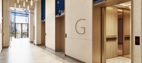 Apartamento T1 em Business Bay, UAE N.º 100596 18