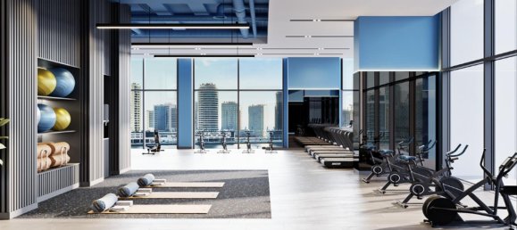 Apartamento T1 em Business Bay, UAE N.º 100596 2