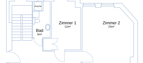 3-Zimmer Doppelhaus in Charlottenburg, Germany, Nr. 218554 21