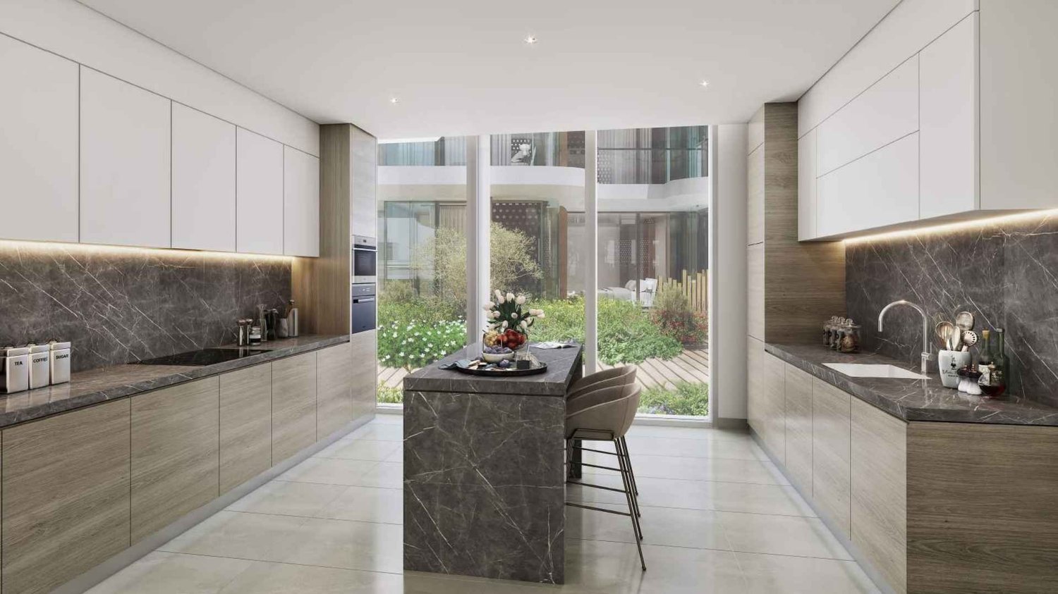 2 غرف نوم شقة في Takaya Symphony, Motor City, UAE رقم 116772