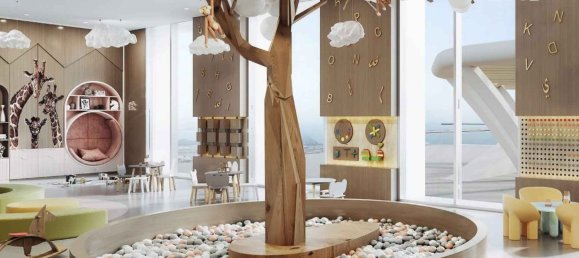 Apartamento de 2 dormitorios en Takaya Symphony, Motor City, UAE No. 116772 2