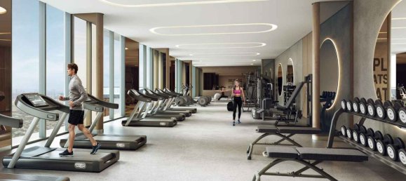 Apartamento de 2 dormitorios en Takaya Symphony, Motor City, UAE No. 116772 3