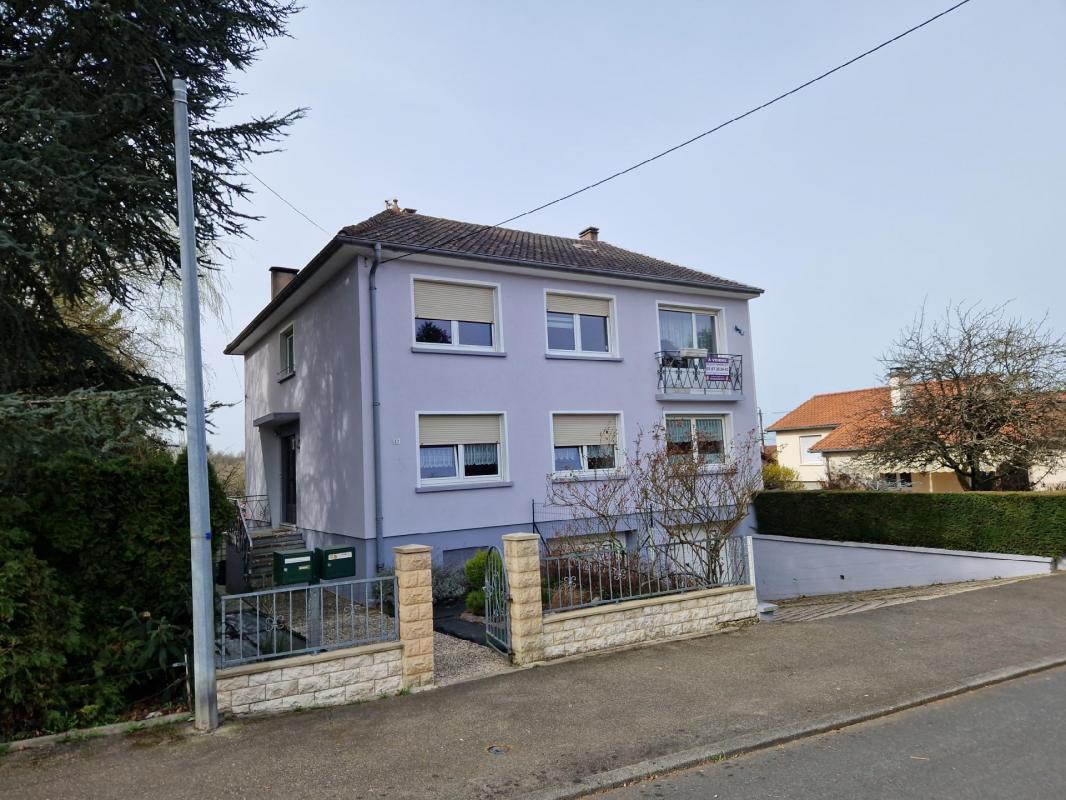 10-Zimmer Gebäude in Sarreguemines, France, Nr. 153679