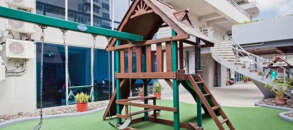 Estudio en el condominio en San José, Costa Rica No. 799 5