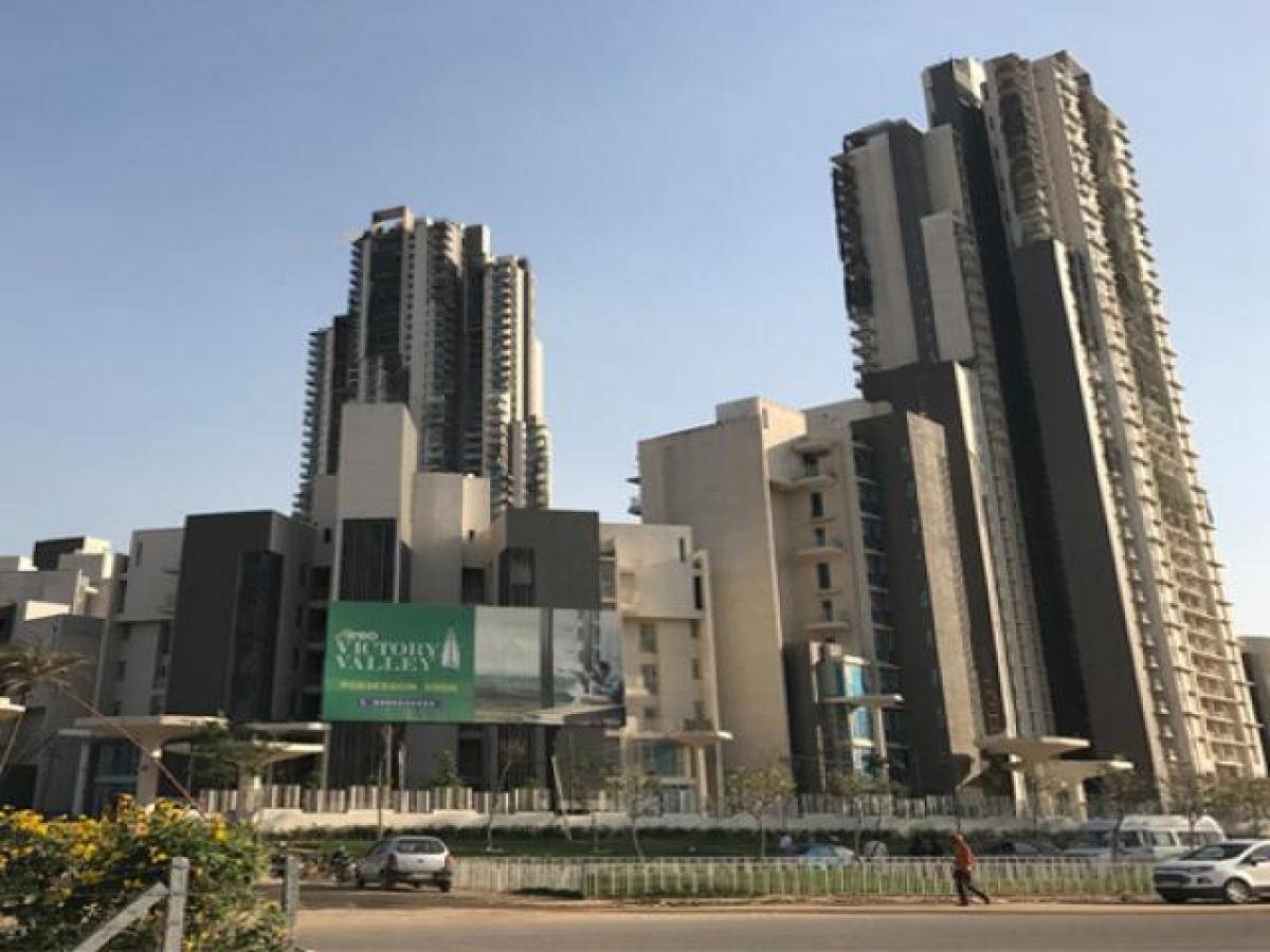 3 غرف نوم منزل في Gurgaon, India رقم 42822