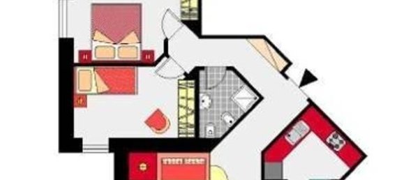 2 bedrooms Apartment in Zoagli, Italy No. 189581 7