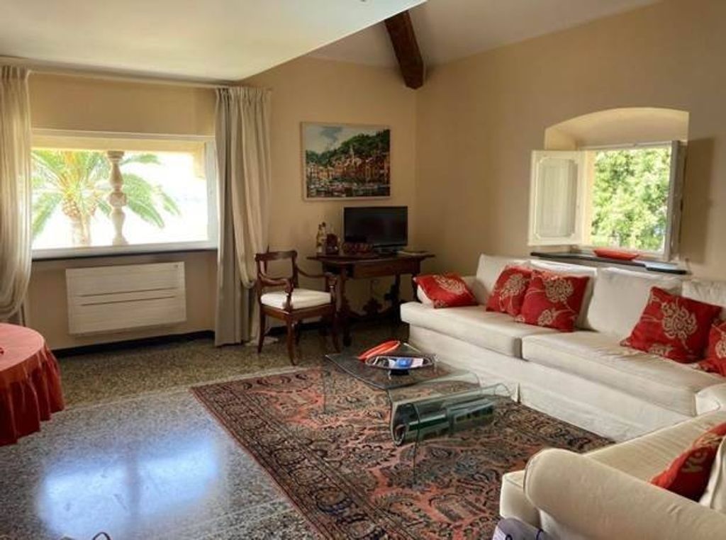 2 bedrooms Apartment in Zoagli, Italy No. 189581