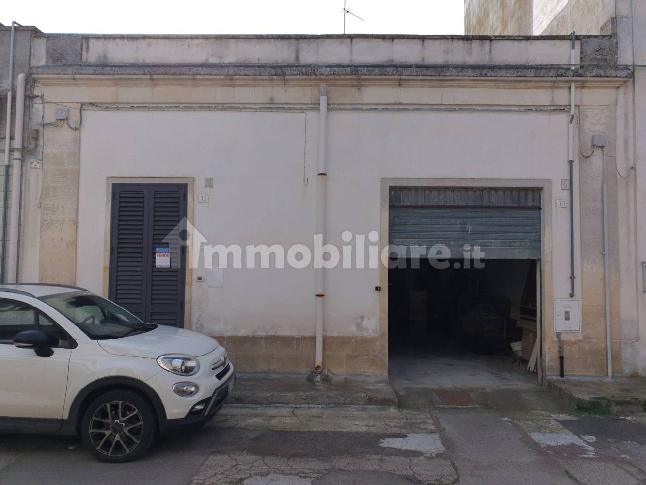 2 bedrooms House in Lizzanello, Italy No. 74339