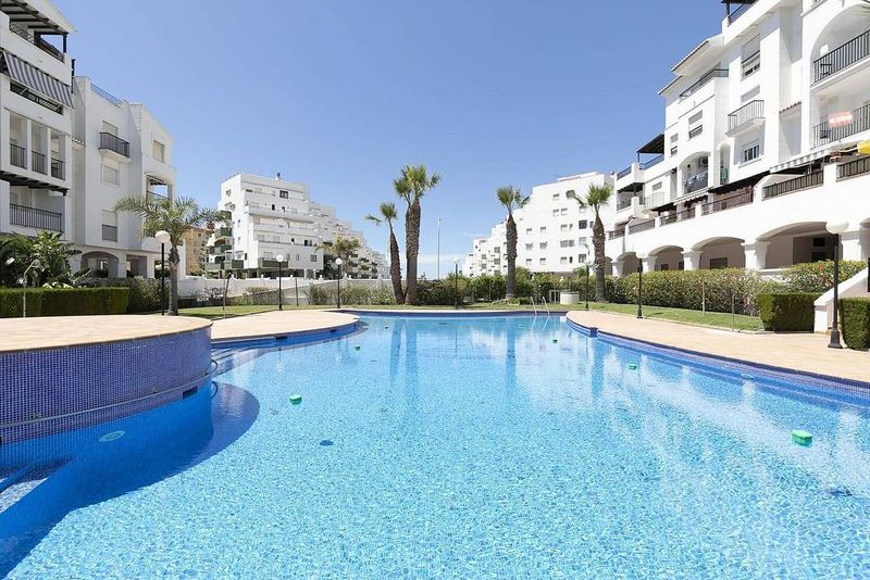 3 bedrooms Penthouse in Salobrena, Spain No. 227829