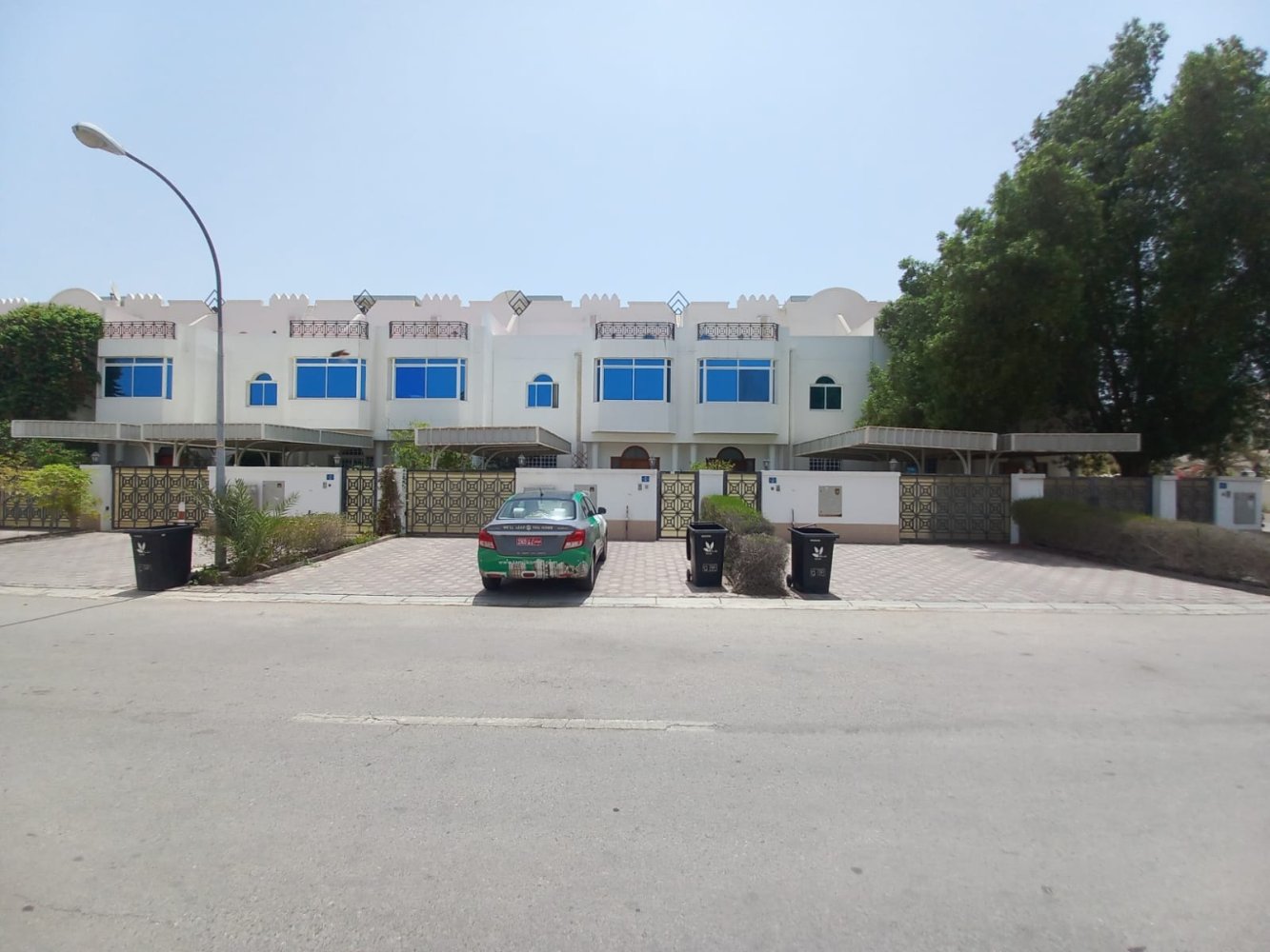Villa de 5 dormitorios en Muscat, Oman No. 1267