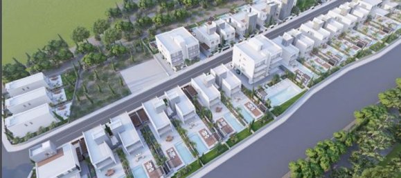 4 dormitorios villa en venta en Geroskípou, Paphos, Cyprus № 17829 14