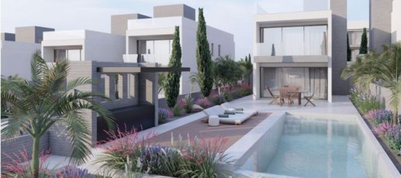 4 dormitorios villa en venta en Geroskípou, Paphos, Cyprus № 17829 7