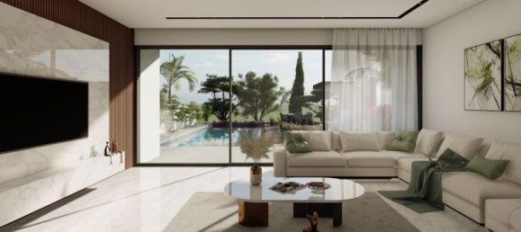 4 dormitorios villa en venta en Geroskípou, Paphos, Cyprus № 17829 2