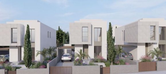 4 dormitorios villa en venta en Geroskípou, Paphos, Cyprus № 17829 4