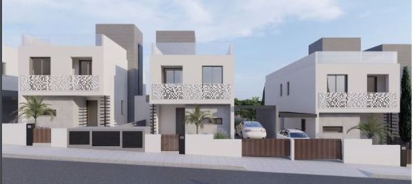 4 dormitorios villa en venta en Geroskípou, Paphos, Cyprus № 17829 3