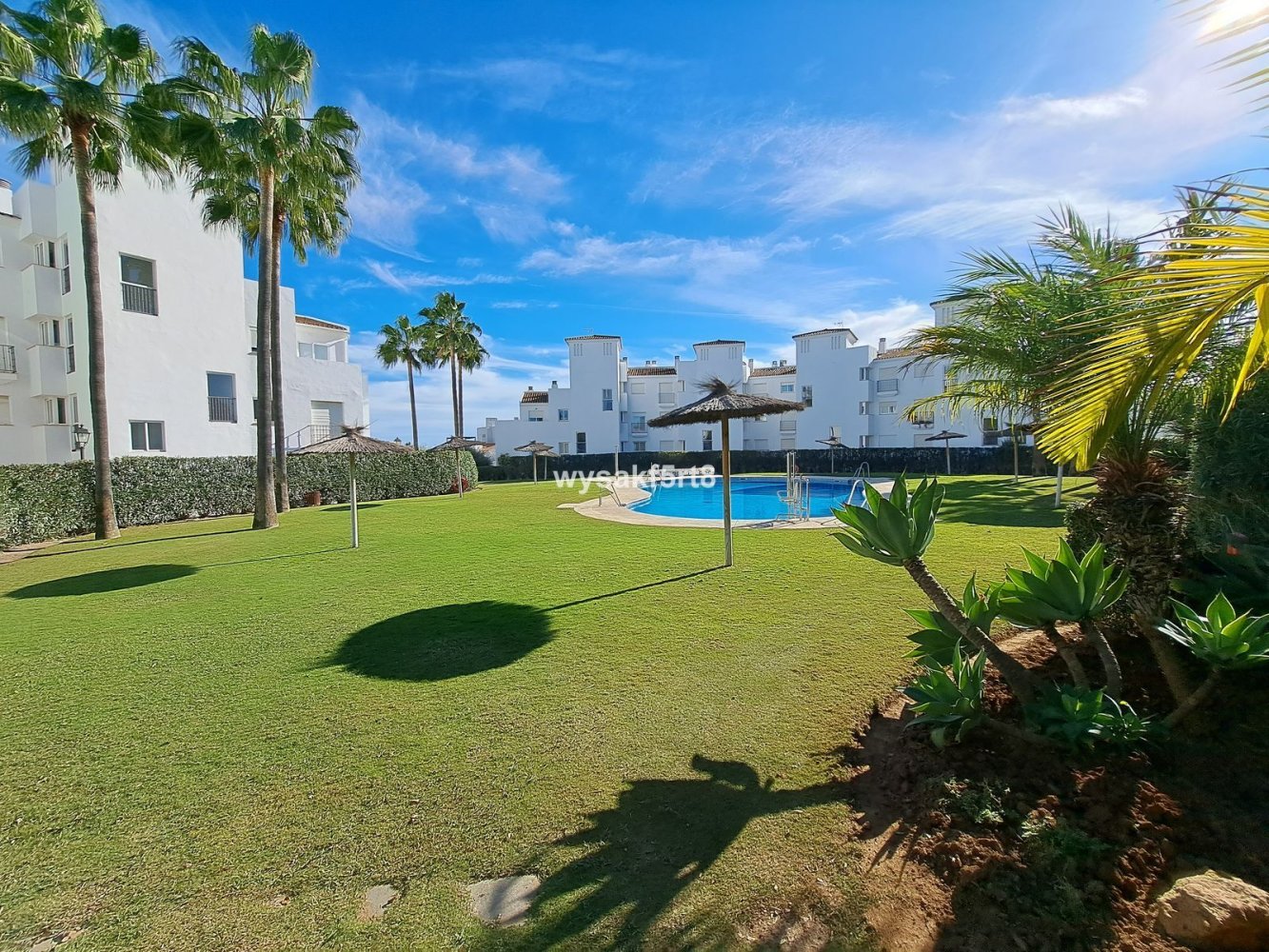 2 غرف نوم شقة في La Duquesa, Spain رقم 203647