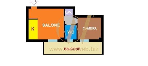 2 bedrooms Apartment in Caserta, Italy No. 317103 31