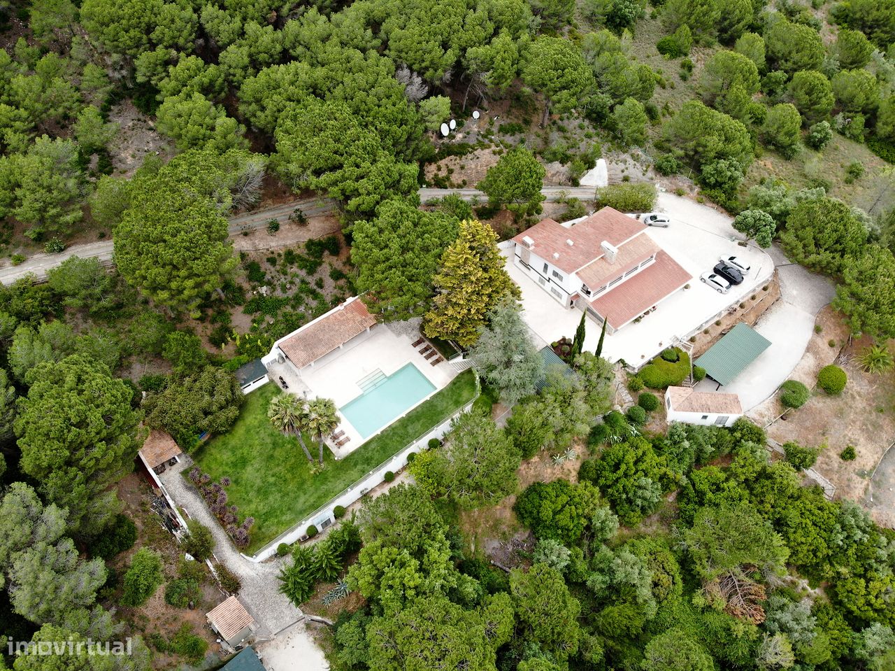 6 bedrooms House in Setubal, Portugal No. 262124