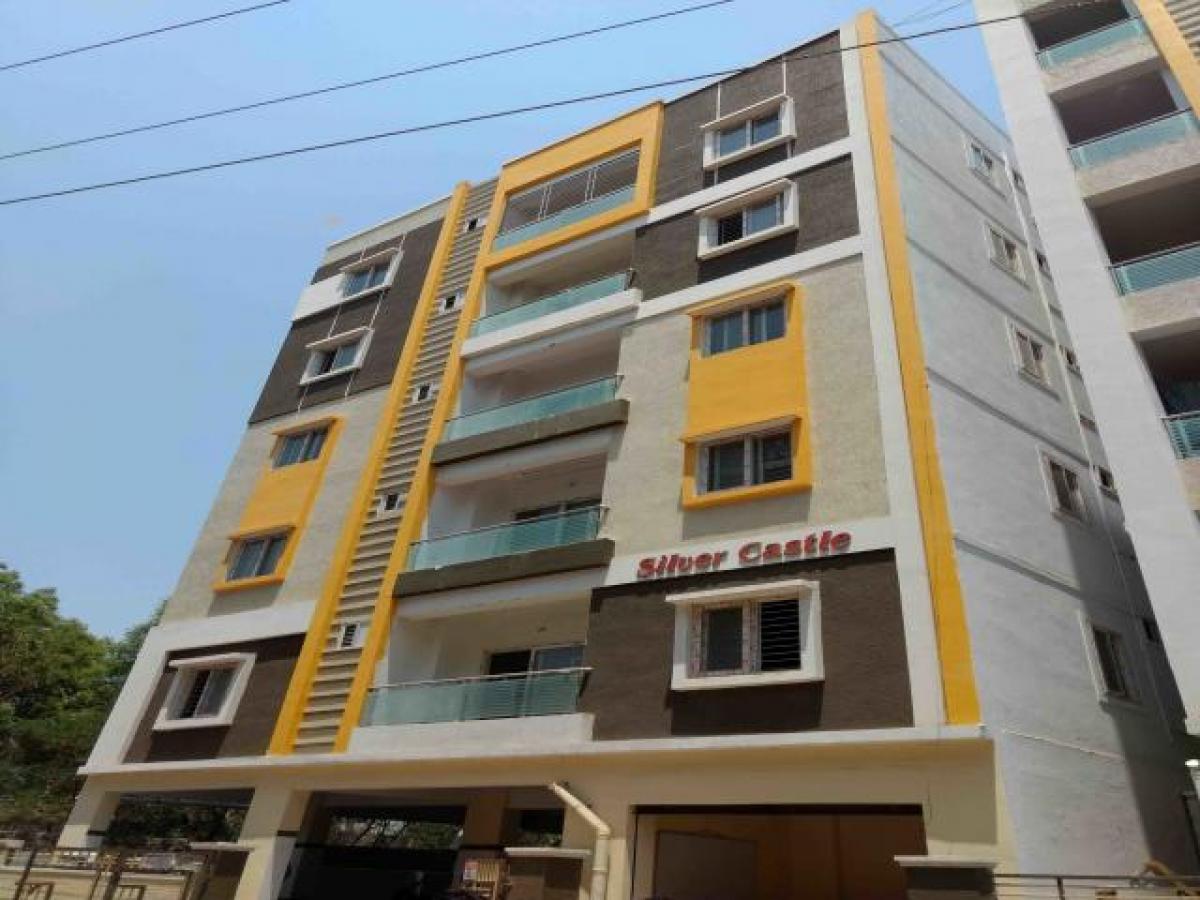 Casa T2 em Hyderabad, India N.º 9792