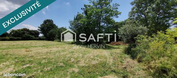  قطعة أرض في Talmont-Saint-Hilaire, France 1200متر مربع رقم 288516 3