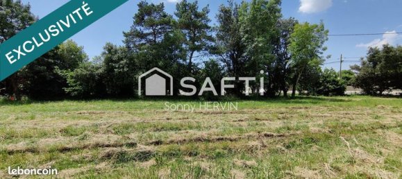  قطعة أرض في Talmont-Saint-Hilaire, France 1200متر مربع رقم 288516 2